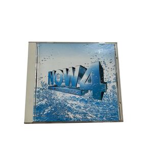 NOW4 CD オムニバス THAT'S WHAT I CALL MUSIC