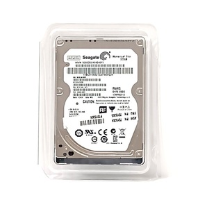 34★動作良好・フォーマット済★Seagate製 320GB HDD★使用 10706時間 ★5400rpm★厚み7mm★2.5インチSATA★送料無料