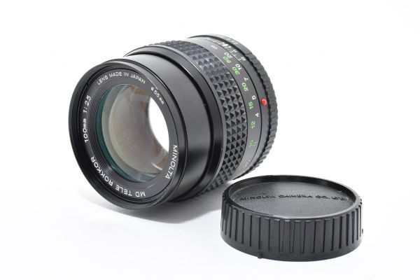 2025年最新】Yahoo!オークション -minolta rokkor 100 2の中古品・新品