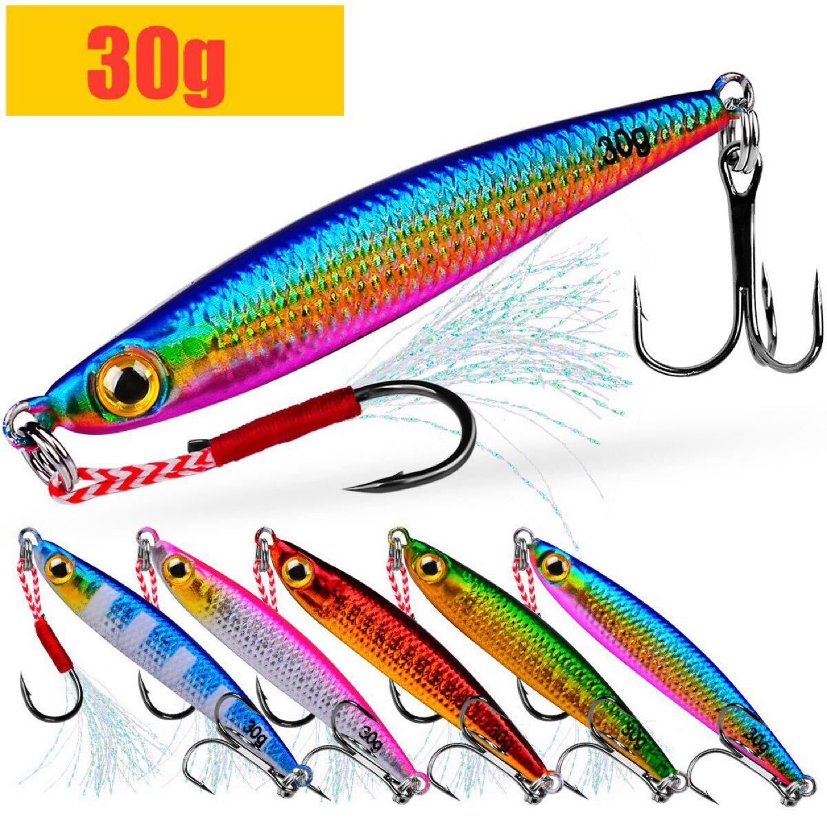 【ショアジグ】有名メーカージグセット（中古ジグ付き） 2025年最新】Yahoo!オークション -ショアジギングセットの中古品