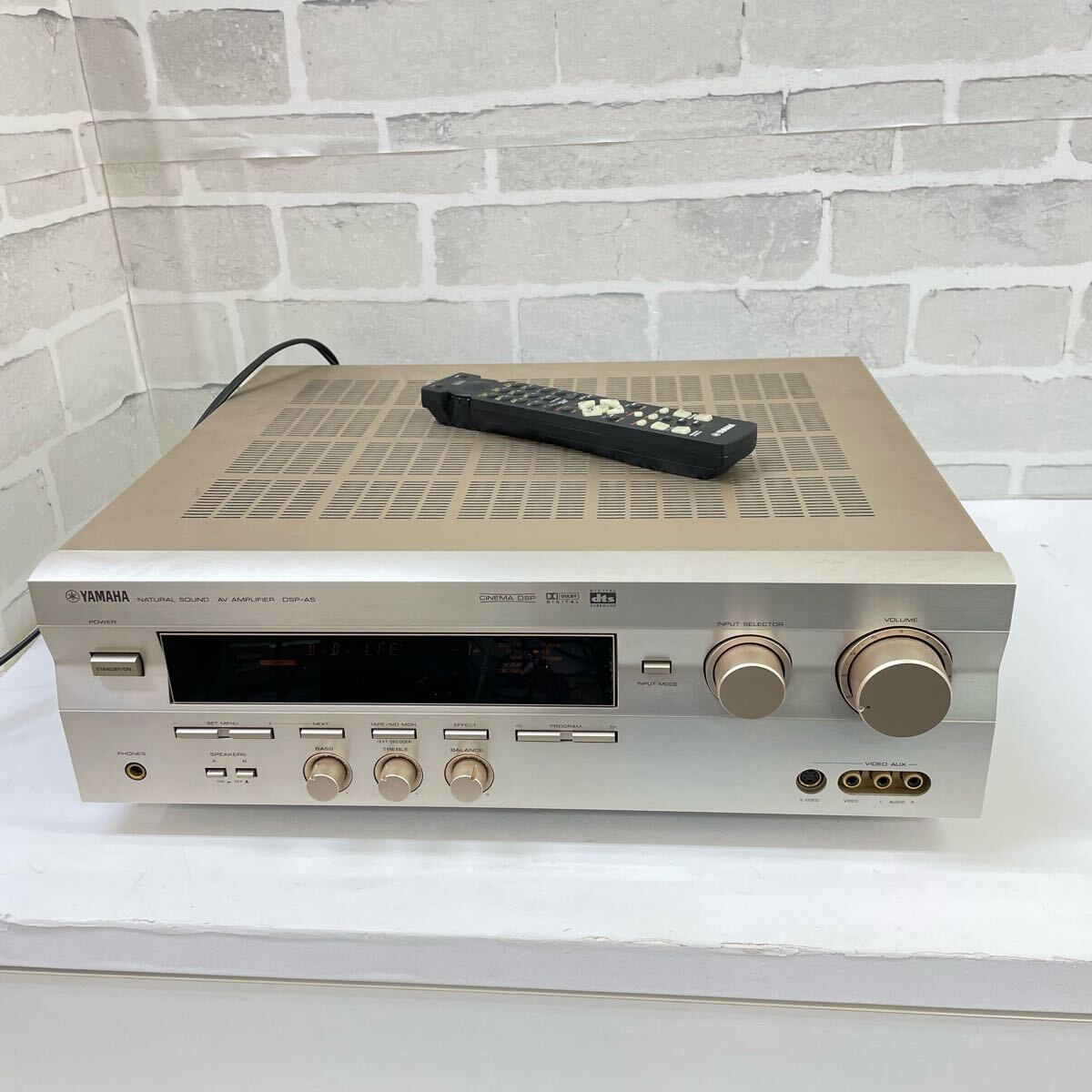 2025年最新】Yahoo!オークション - ヤマハ(AVアンプ アンプ)の