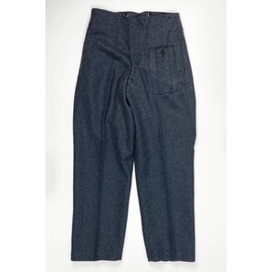 イギリス軍 イギリス空軍 RAF Royal Air Force ウールパンツ