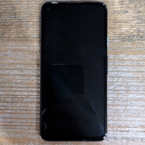 Google Pixel 4a 本体