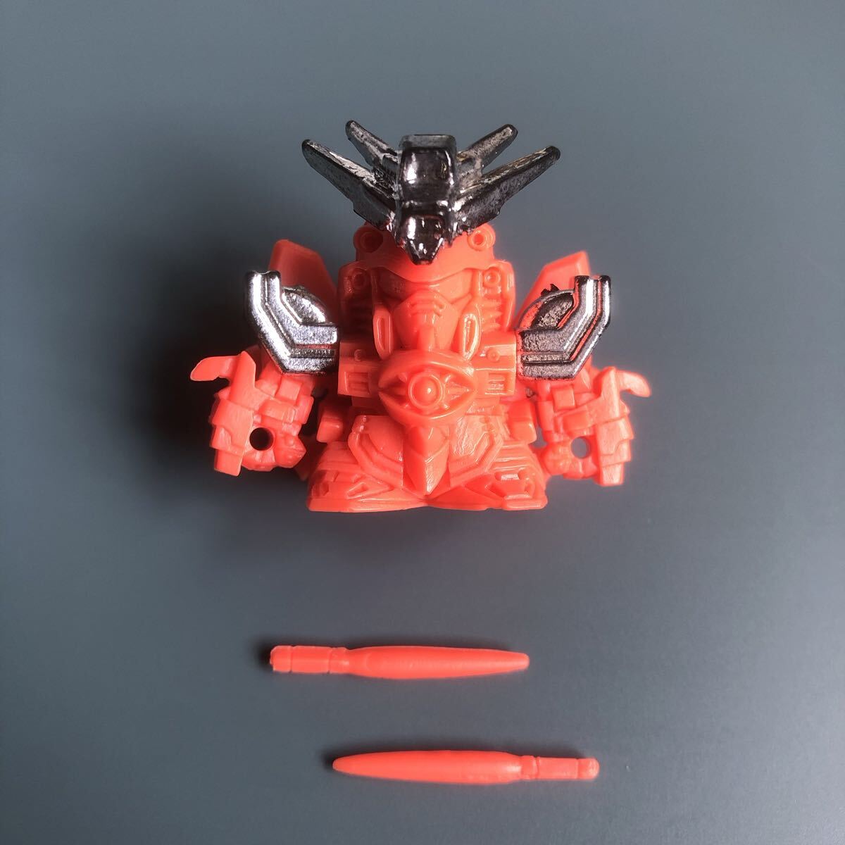 ☆レア☆SDガンダム ガン消し 鉄製フィギュア10個セット ☆レア☆SDガンダム ガン消し 鉄製フィギュア10個セット