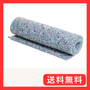 和気産業(Waki Sangyo) 軟質ウレタンフォーム チップクッション 厚み10X幅600X長さ2000mm 家具