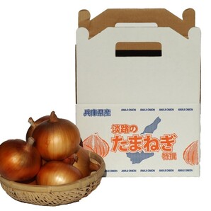 南淡路産玉ねぎ、約3kg、サイズミックス、お土産や離乳食に、甘い・肉厚・柔らかい・生はシャキシャキ胃やけない、美容と健康が気になる方