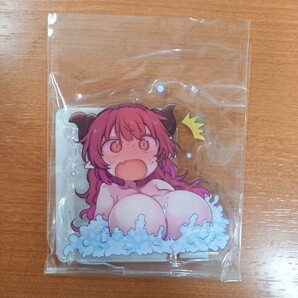 イルル ミニアクリルスタンド 小林さんちのメイドラゴン アクスタ アクリルフィギュア