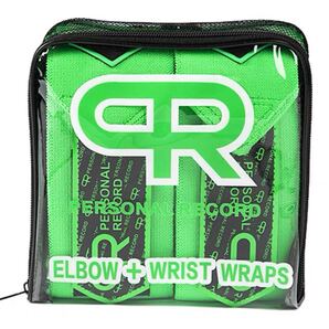 パーソナルレコード エルボーラップPersonal record