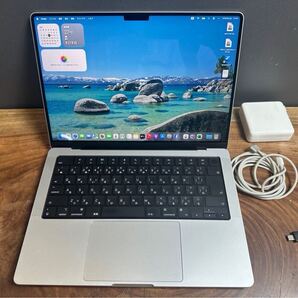 「極美品最上位」Apple MacBook PRO Retina 14inch 2021/M1 10コア/GPU16コア/32GB/SSD1TB/Windows11/office2024/BT91%/CJ536