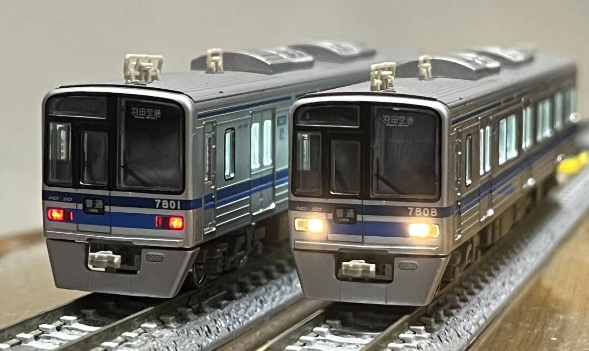 Yahoo!オークション -「京成3700」(Nゲージ) (鉄道模型)の落札