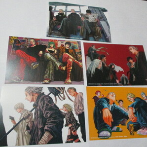 新品 匿名発送 送料無料 最安値 アニメ化 サカモトデイズ イラストカード 全5種セット TSUTAYA 蔦屋 特典 ポストカード フェア ラスト