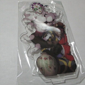 新品 匿名発送 送料無料 アニメ化 最安値 鬼滅の刃 刀鍛冶の里編 購入特典 玉壺 アクリルスタンド 完全生産限定版 ラスト