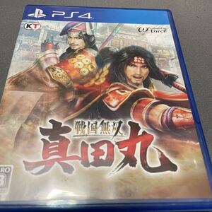 PS4ソフト 戦国無双 ~真田丸~