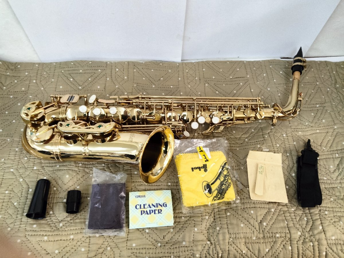 極美品✨使用頻度少❣️Valente アルトサックス 付属品充実 サックス Yahoo!オークション -「valente」(サックス) (管楽器)の落札相場