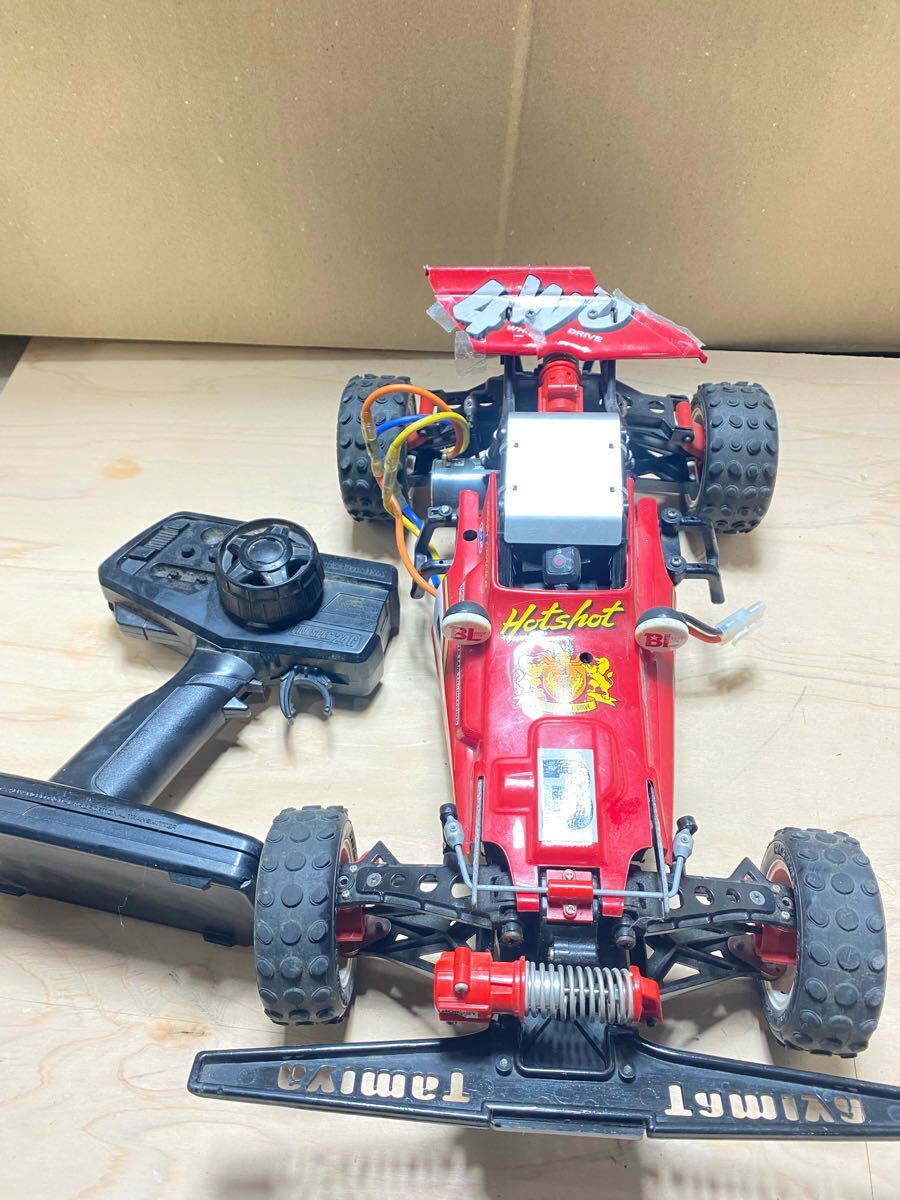 2025年最新】タミヤ ラジコン ジャンク商品ならここ！多種多様な