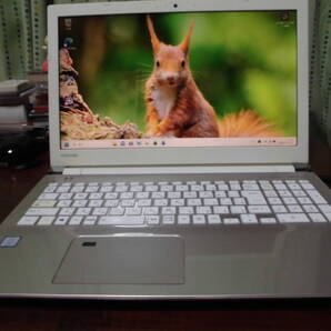 少々難有 即使用可 Win11Home ダイナブックAZ45 Corei3 8130U(第8世代)2.2GHz 8GBメモリー 256GB SSD Webカメラ Office2021ProPlus