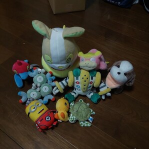 ぬいぐるみ ポケモンその他 ジャンク品