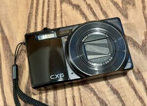 コンパクトカメラ RICOH CX6 デジカメ デジタルカメラ