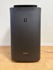 シャープ SHARP KI-NX75-T 加湿空気清浄機 2020年製 ジャンク品 部品取り用 現状販売