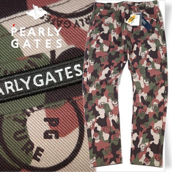 2025年最新】パーリーゲイツ(Pearly Gates) メンズゴルフパンツ 6