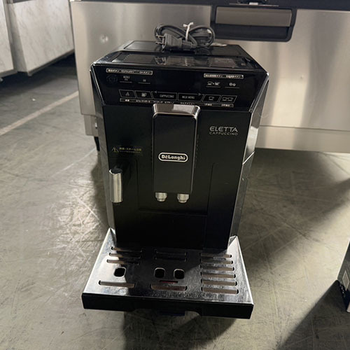 �y�ƊE�Œ�1�N�ۏ؁z�S�����G�X�v���b�\�}�V�� �f�����M ECAM44660BH �Ɩ��p ����/�����ʓr����