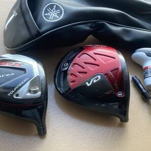 ヤマハセレクトショップ限定 VD 10.5度 おまけRMX ツアーモデルヘッド付き