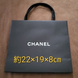 CHANEL ショップ袋