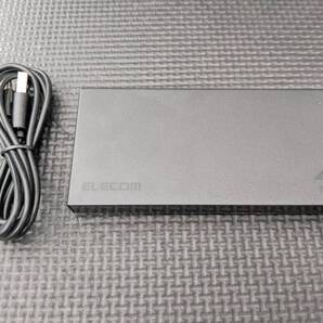 ◎0711u1027 エレコム HDMI切替器 (セレクター) 4入力1出力 4K(4096×2160)60Hz 選べる自動・手動切替機能 ブラック DH-SW4KB41BK/E