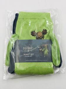 新品 未開封 PS4 PS5 NS2 ニンテンドースイッチ2 リトルナイトメア3 Little Nightmares III 海外限定 購入特典 ソックス 靴下 ソフトなし