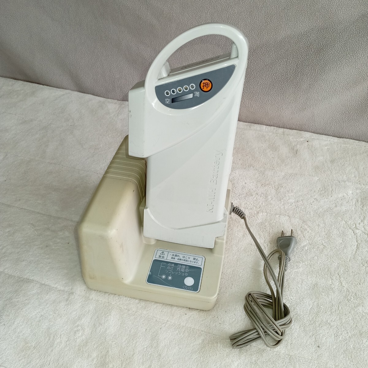 2025年最新】Yahoo!オークション -パナソニック電動自転車充電器