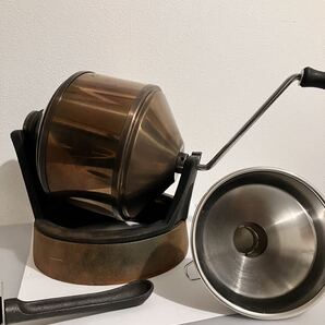 ユニオン コーヒーロースター 焙煎機