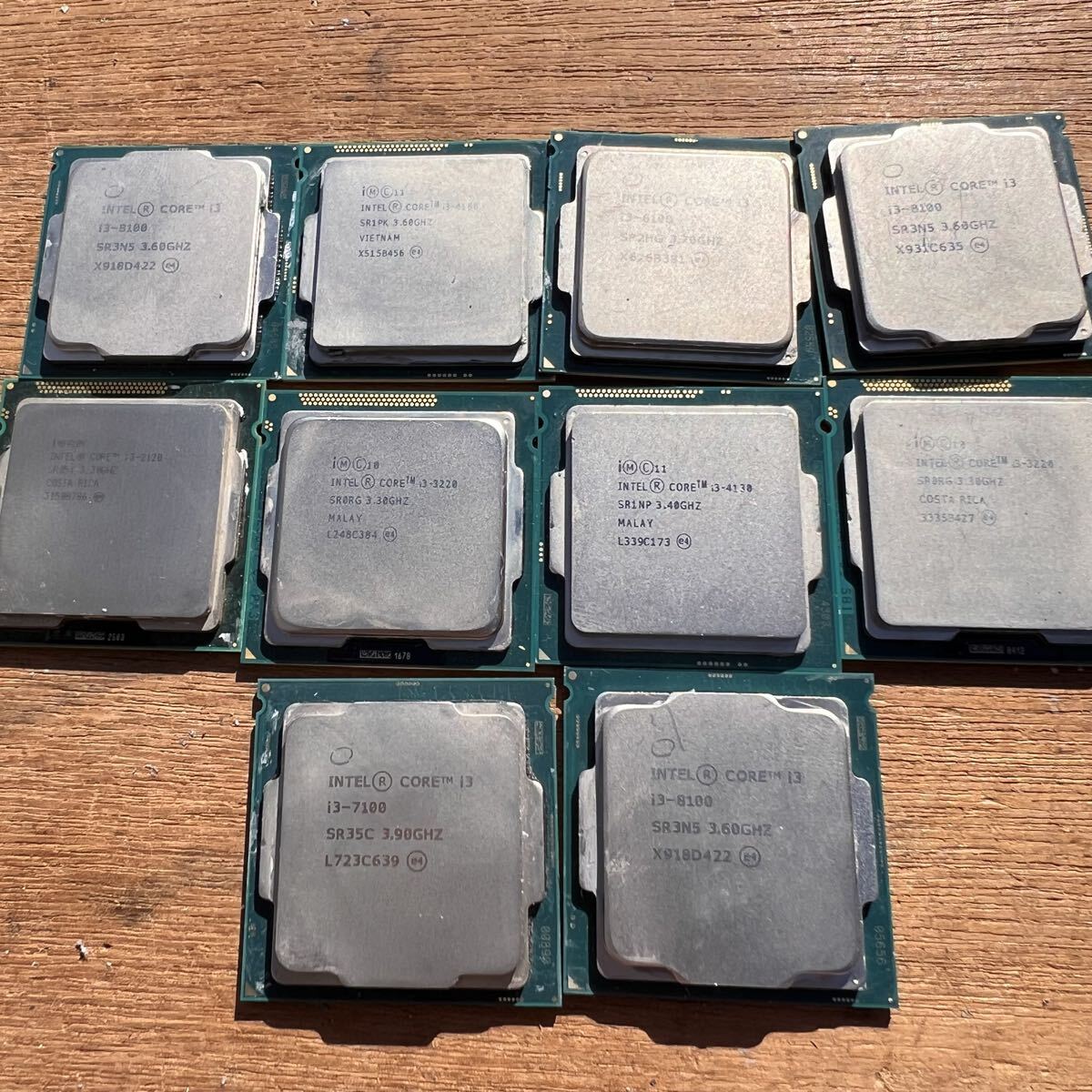 Yahoo!オークション -「(詰め合わせ 福袋 まとめ 大量)」(CPU