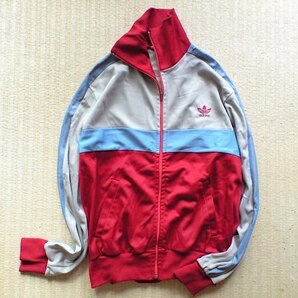 即決 超希少 70s vintage adidas made in France フランス製 仏製 ヴィンテージ ventex オリジナルス復刻 柔道ジャージ 元ネタ 180