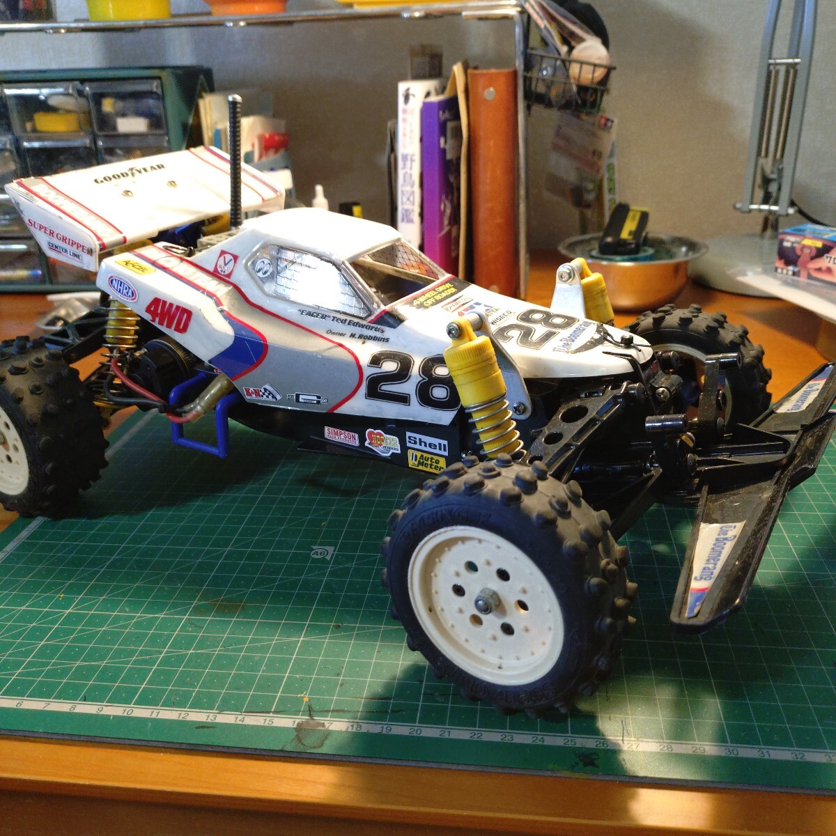 2025年最新】Yahoo!オークション -タミヤ ラジコン 当時物の中古