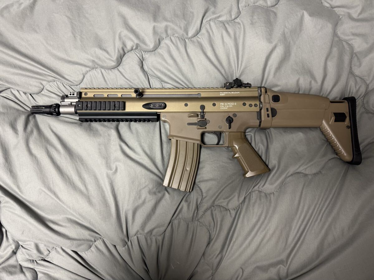 2025年最新】Yahoo!オークション -東京マルイ 次世代電動ガン scarの