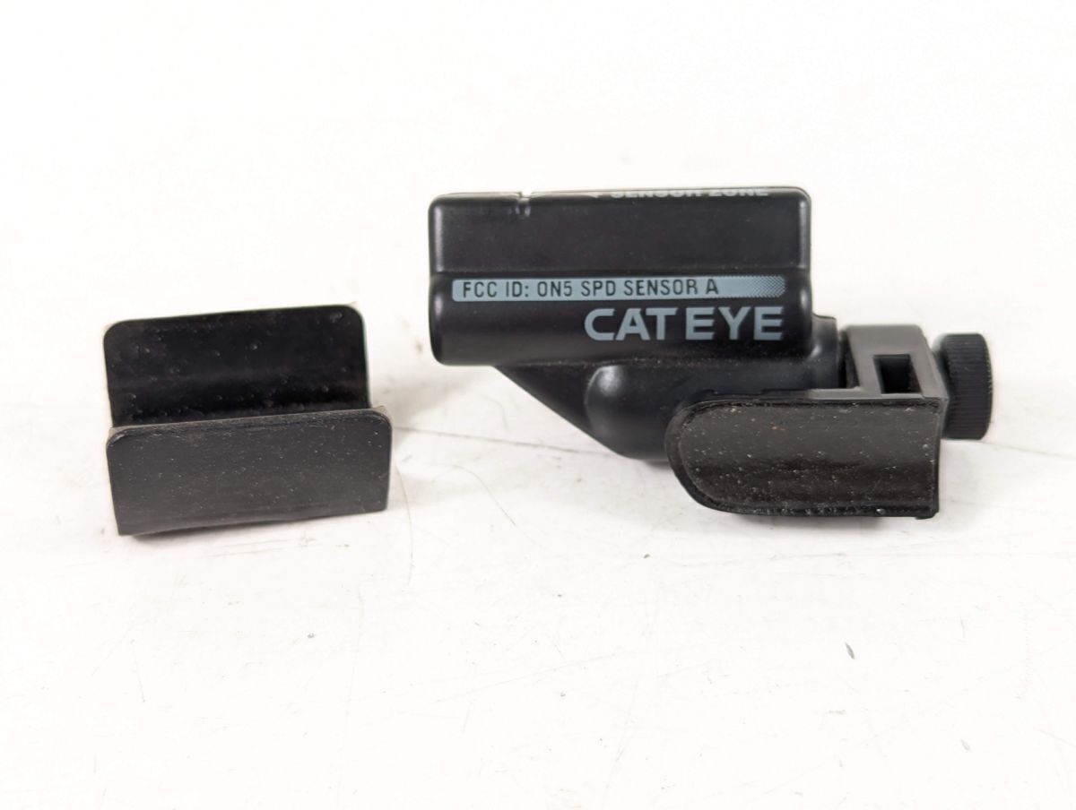 [ товар среднего качества ]CATEYE датчик скорости cycle компьютер SC250905D