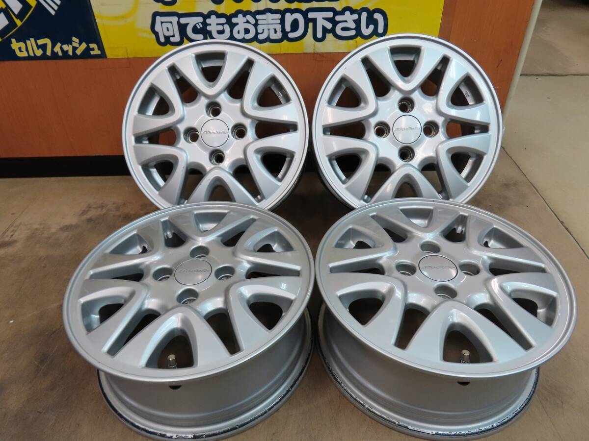 モデューロ 14インチ ホンダ 純正 激安 中古 4本セット】 ホンダ 純正 アルミホイール モデューロ