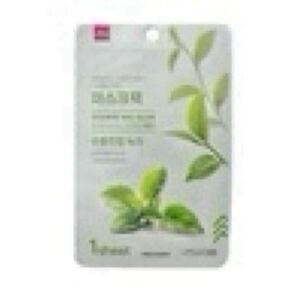 APT.様 専用 エッセンシャルシートマスク(緑茶)23g