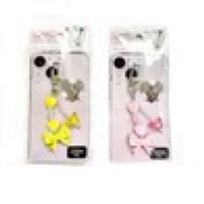 APT.様 専用 スマホチャーム(ガーリービーズ、2P)