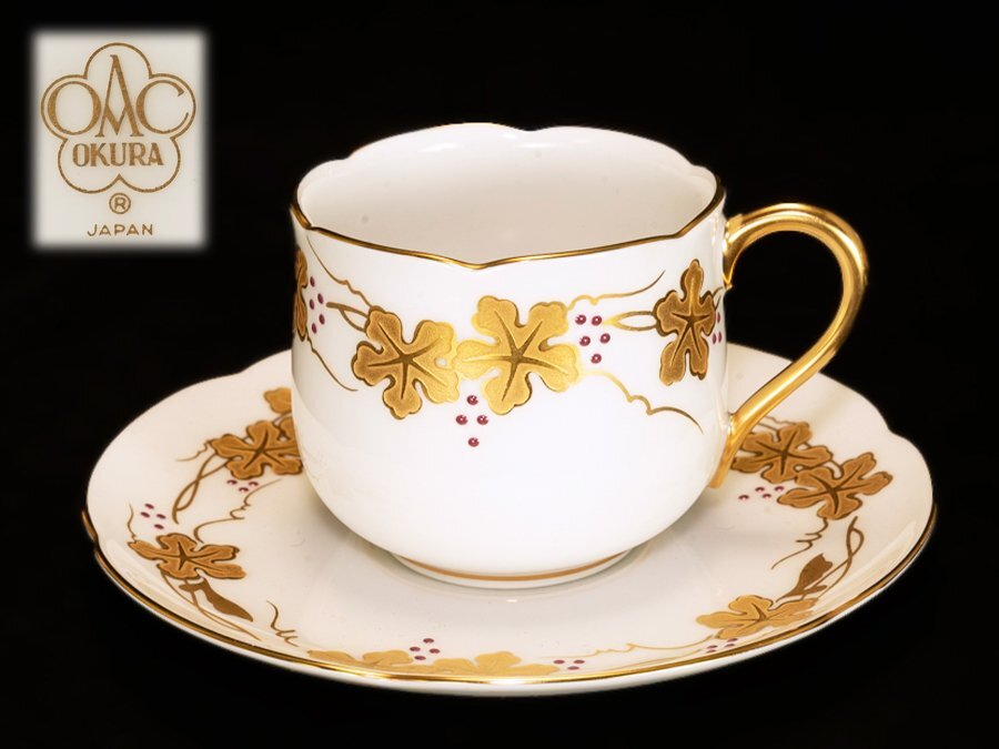 2025年最新】大倉陶園の商品一覧 高級感あふれる陶磁器 - Yahoo