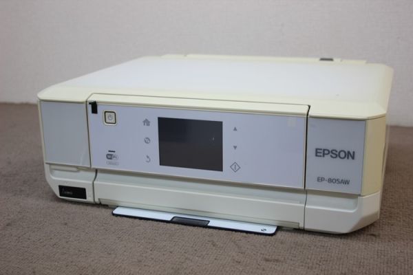 【ジャンク】EPSON EP-805AとEP-805AW Yahoo!オークション -「ep-805 ジャンク」の落札相場・落札価格
