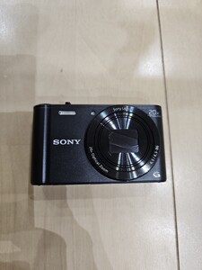 ジャンク SONY Cyber-shot DSC-WX300 コンパクトデジタルカメラ