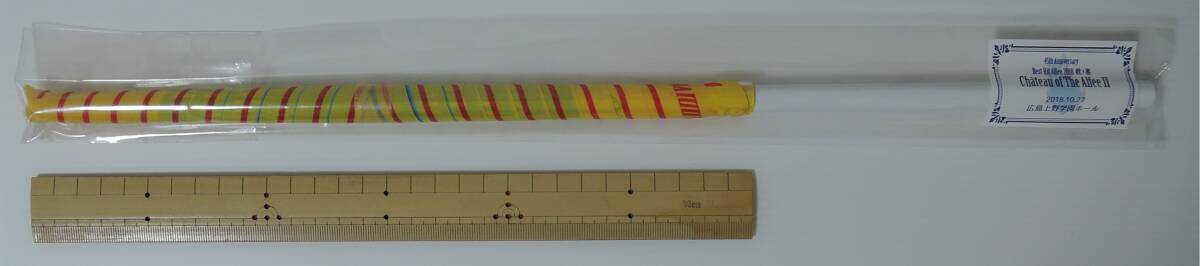 ☆05Q■THE　ALFEE　アルフィー　フラッグ　2018　秋ノ巻　10月27