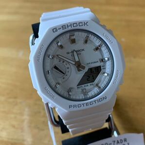 【新品】カシオ CASIO 腕時計 GMA-S2100-7A レディース Gショック G-SHOCK クォーツ ホワイト ホワイト