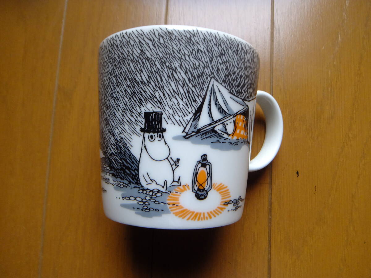 ARABIA / アラビア ムーミン マグカップ　トゥルートゥイッツオリジン ス