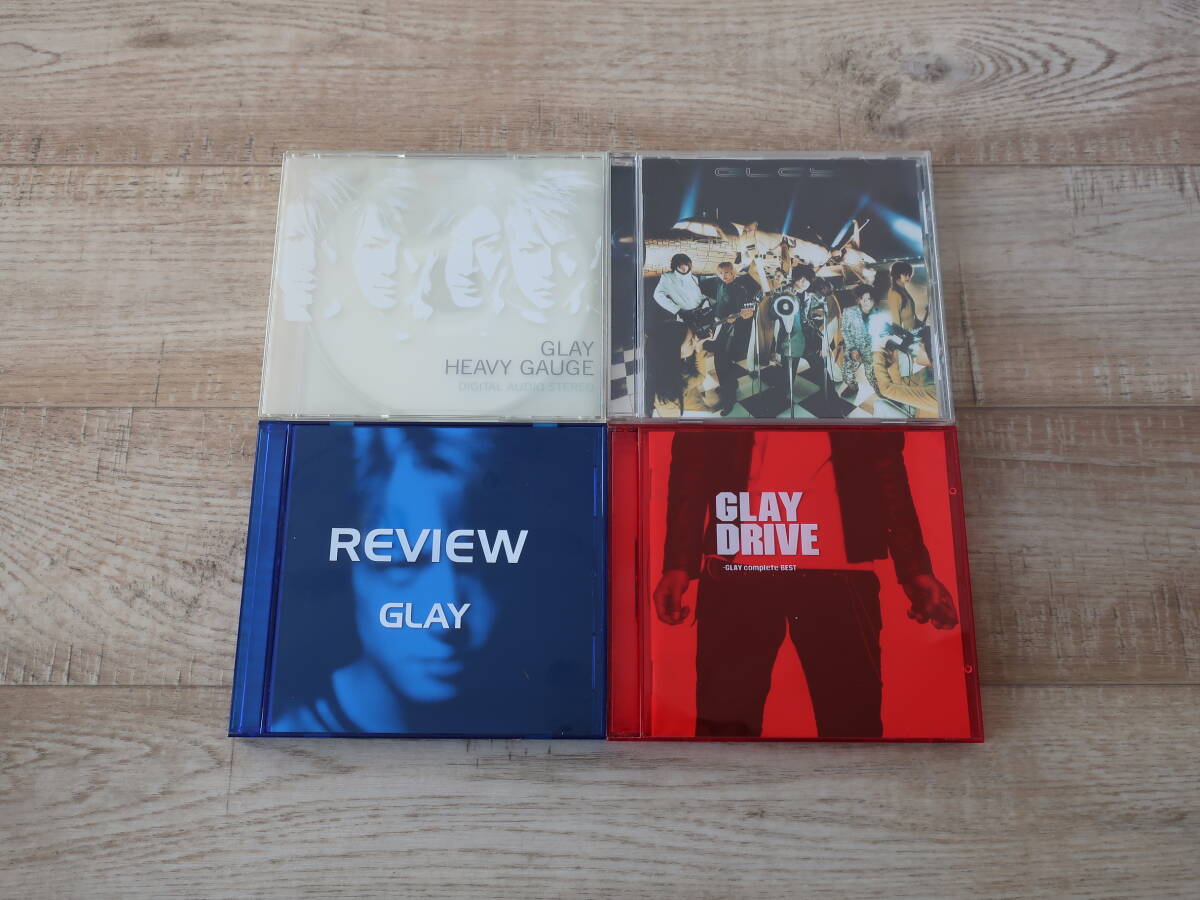 2025年最新】Yahoo!オークション -glayベストアルバムの中古品・新品