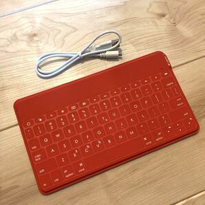 Keys-To-Go ロジクール keyboard Bluetooth ポータブルワイヤレスキーボード
