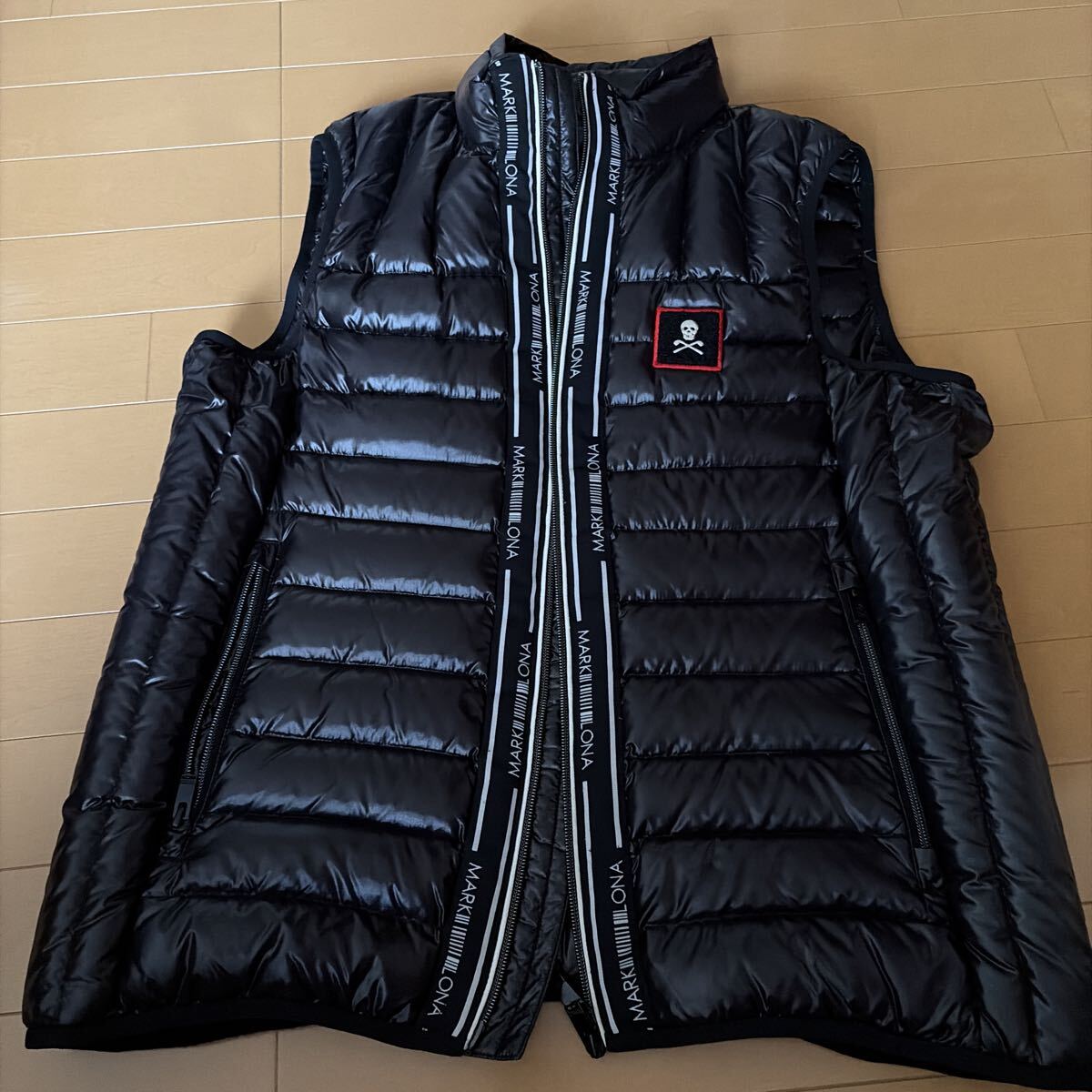 11/3まで限定値下げ　美品　マークアンドロナ　ダウンベスト 楽天市場】マークアンドロナ ダウンベストの通販