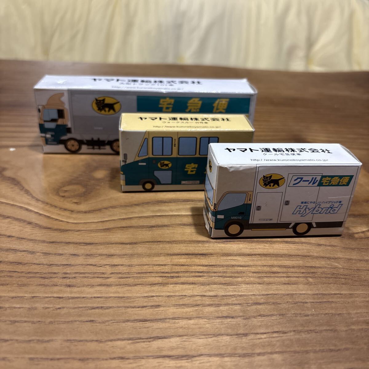 Yahoo!オークション -「クロネコヤマトミニカー」の落札相場・落札価格