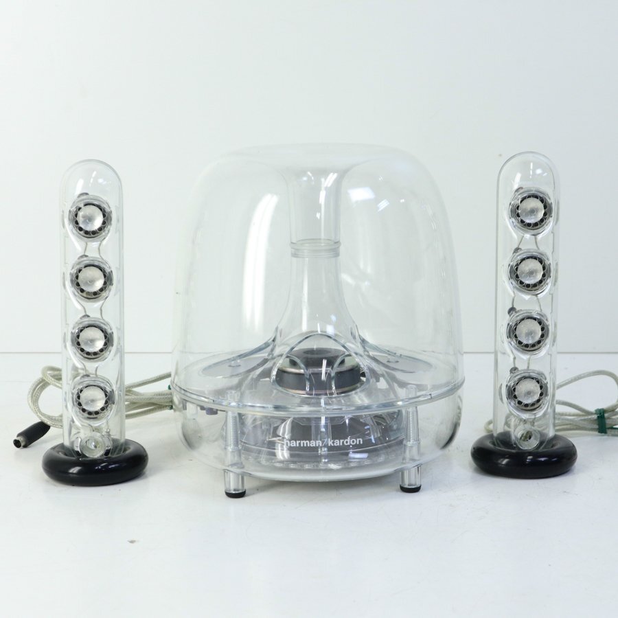 Yahoo!オークション -「soundsticks 3」(スピーカー) (オーディオ機器